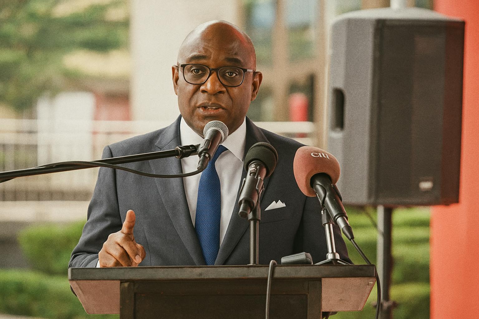 Post-catastrophes, Brazzaville muscle son armure