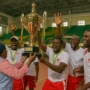 Volley féminin: le Congo saute vers l’égalité